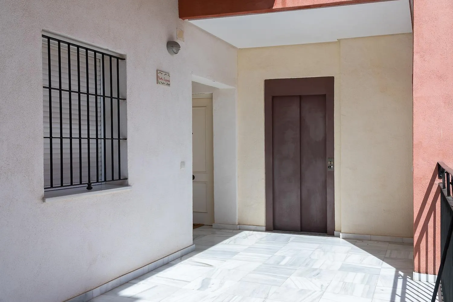 Apartment Casa Palacio La Mar Sala El Puerto de Santa Maria