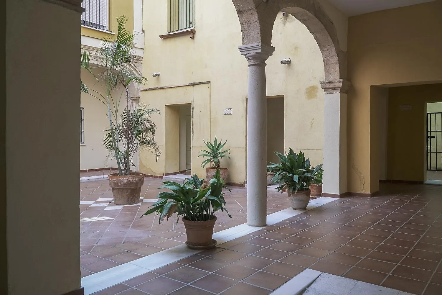 Apartment Casa Palacio La Mar Sala El Puerto de Santa Maria